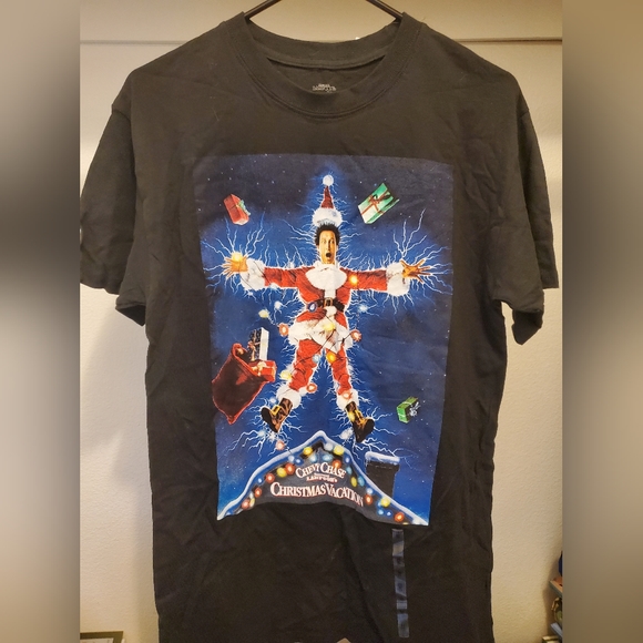 National Lampoon's Christmas Vacation Tee Shirt - Picture 2 of 2